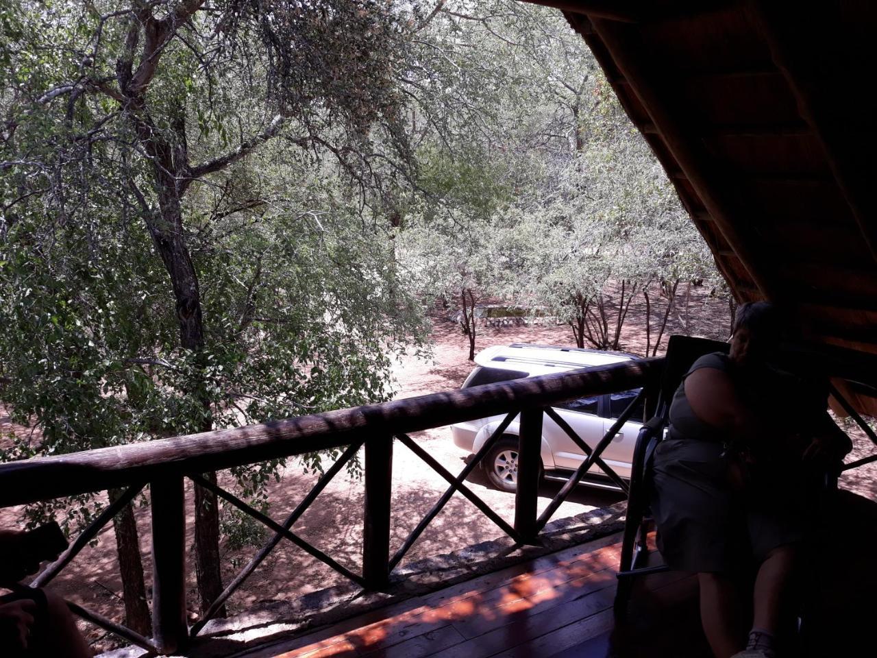 African Sky Marloth Park Dış mekan fotoğraf
